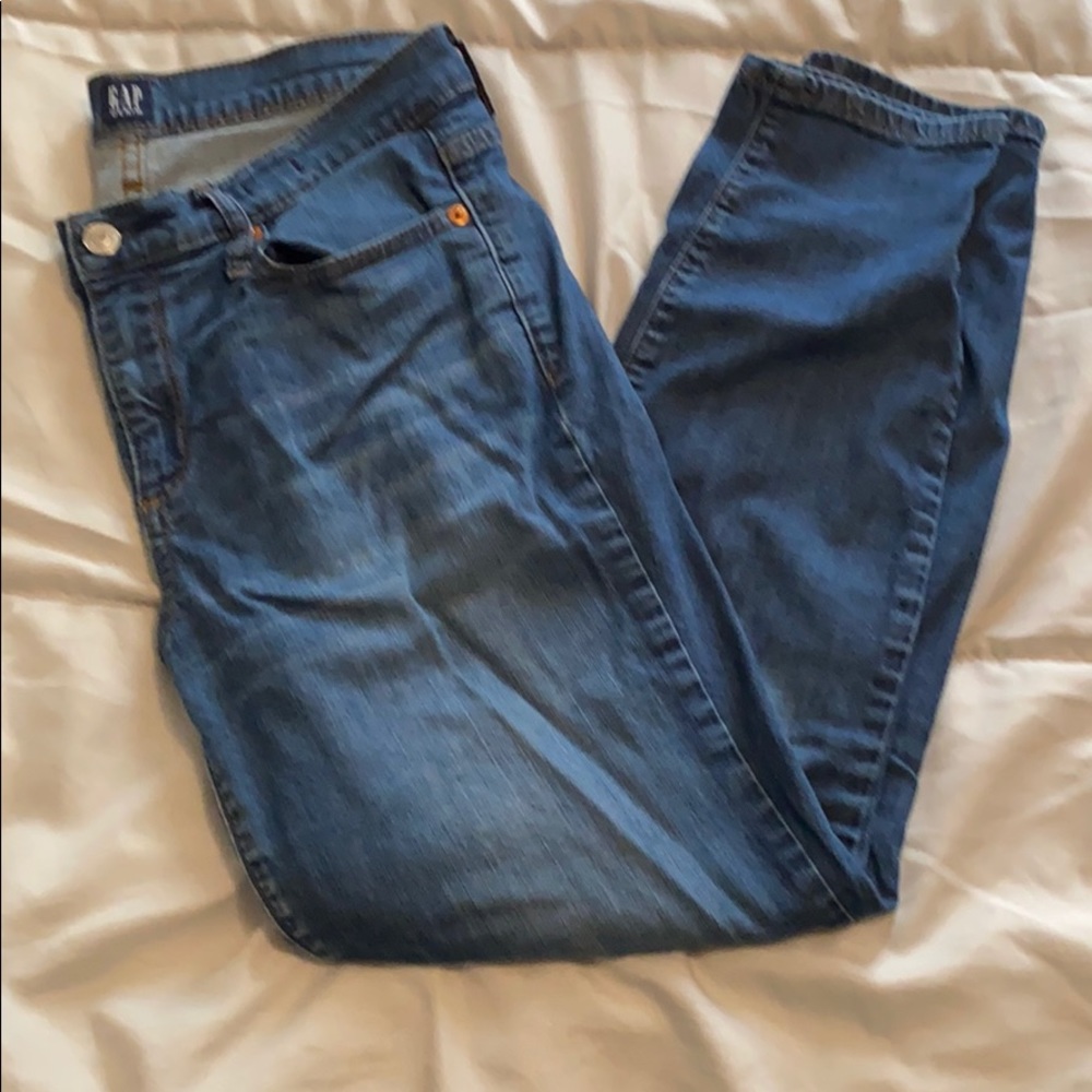 Gap True Skinny Denim